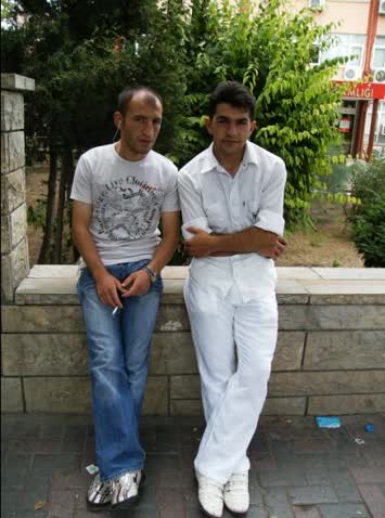 İstanbul Bakırköy Kenan ve BEN Eylül 2007