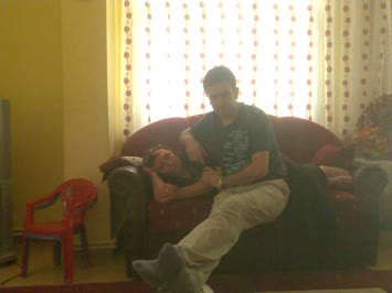 annem ve ben