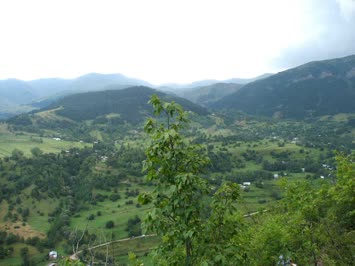Hantuşet Güneyden Görünüm