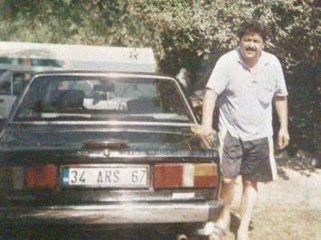İlk göz ağrım Arabam ile İlk tatilimiz...