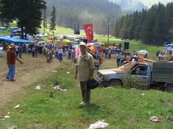 2007 Yılı Festivalinden Bir Görünüm