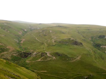 Orta Yayla ve Öküz Yatağı