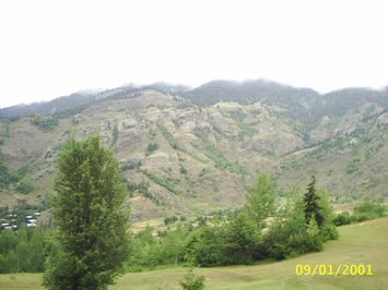 TENNANADAN GÖRÜNÜM 