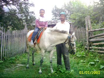 YEGENİM MUHAMMETALİ AMCAM İSRAFİL YILMAZ