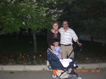 Eşim ve Çocuklarım 