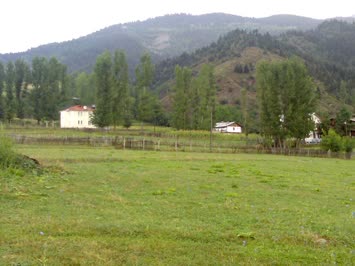 Adnan Bilir 2007 Cevizli Köyü