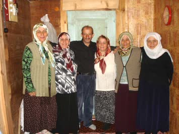 Mehmet Ali GÜMÜŞ ün Çocukları, Fikrinaz, Bulunmaz, Fatma, Emin, Adile, Necmiye GÜMÜŞ KARDEŞLER