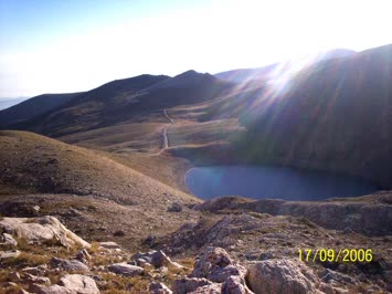 uludağ göller