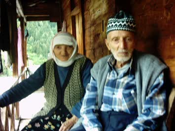 seyfullah aydin ve eşi