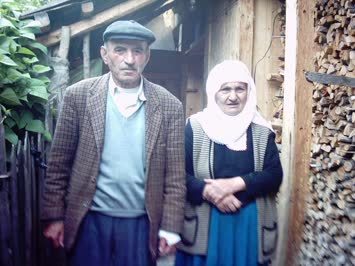 nedim aydin ve eşi