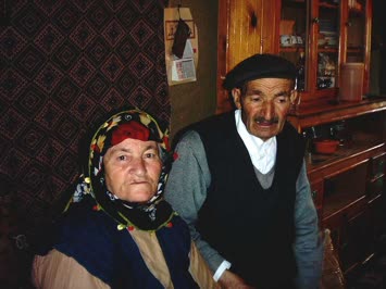 mustafa aydin ve eşi