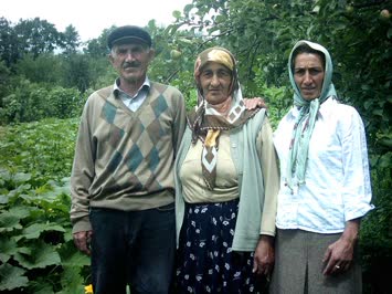babam davut aydin annem ve kız kardeşim