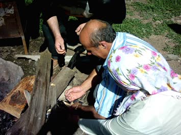 meşeliden kemal şimşek
