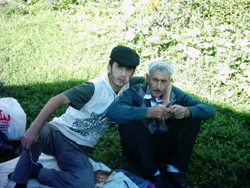 kayınpederim serdar temur ve oğlum
