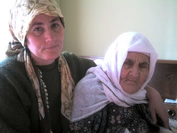 eşim ve kaynanam