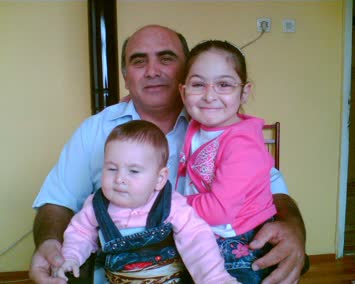 Amcasının gülleri