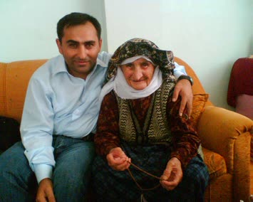 Bir asırlık teyzem