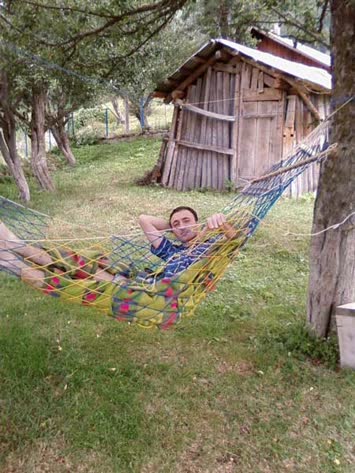 süleste hamak keyfi bambaşka 