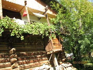 ENSAR-GÜNEVVER BÜYÜK’E AİT KÖY EVİ