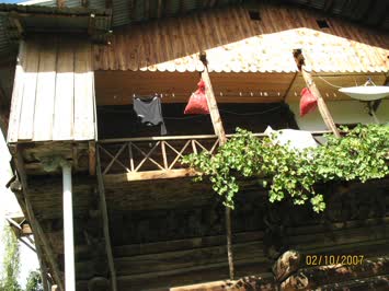 ENSAR-GÜNEVVER BÜYÜK’E AİT KÖY EVİ