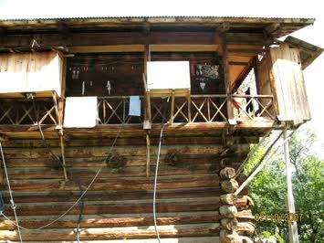 ENSAR-GÜNEVVER BÜYÜK’E AİT KÖY EVİ