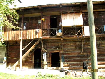 ENSAR-GÜNEVVER BÜYÜK’E AİT KÖY EVİ
