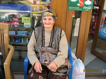 SEVGİYE YAZICI-CİRİTDÜZÜ KÖYÜ