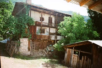 Necmettin Altunalın evi