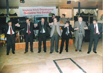 Saylıca Köyü Dostluk Gecesi