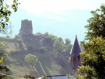 Kule - Cami