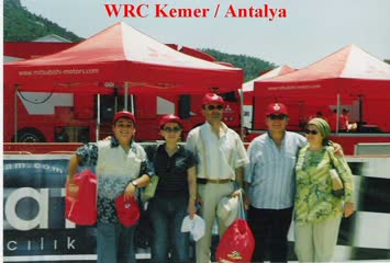 dünya ralli şampiyonası antalya