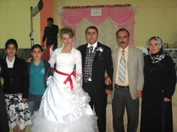 Fatih ACARIN Düğününde 