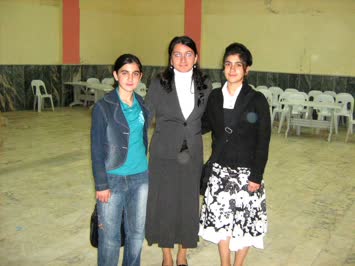 Gülsün-Sibel-Kader