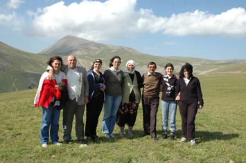 yurtlardan cin dağına doğru