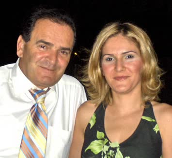 Teyzemin Oğlu Erdal Kaya ve Kızı