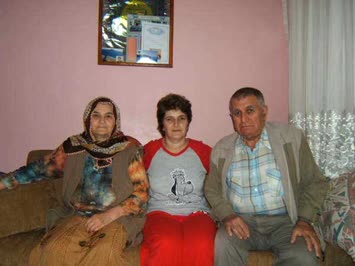 Annem-Babam ve Ben