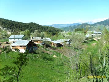 mahalle genel görünüm