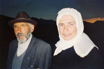 Annem ve Babam