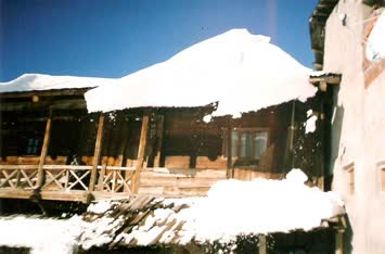 Köyümüz-Evimiz