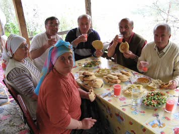 amca oğulları... keteler de ceviz içli