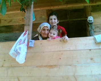 Asiye, Elif, Merve Naz AYDIN
