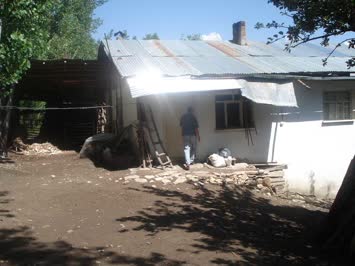 Savaş Köyü