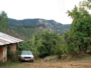 Savaş Köyü