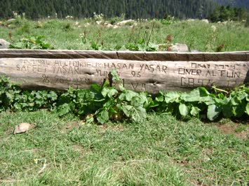 karisat yaylası