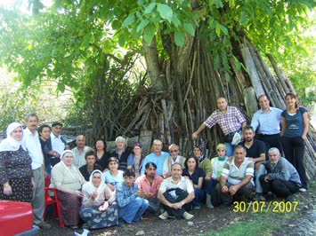 GÜMÜŞ VE KAYA SÜLALESİ