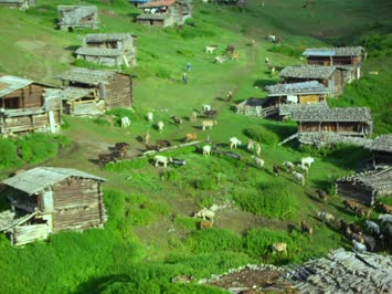 karisat yaylası