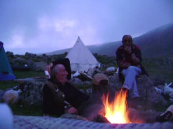 gece karagöl