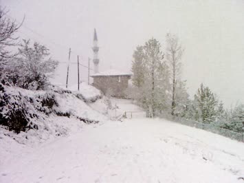 arpalıda kış
