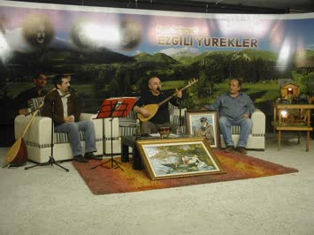 Nedret Ural la Şavşat Türküleri