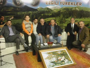 Ezgili Yürekler